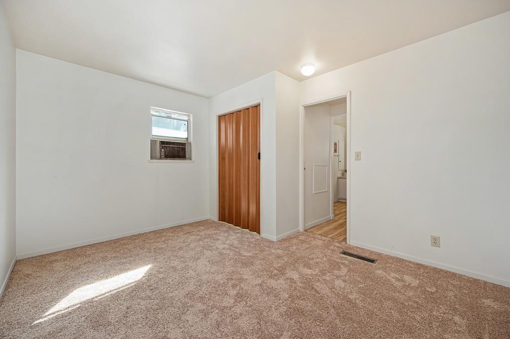 4800 Auburn Folsom Road, Unit 9 Loomis, CA 95650 - Photo 30 of 43 a view of an empty room and a window