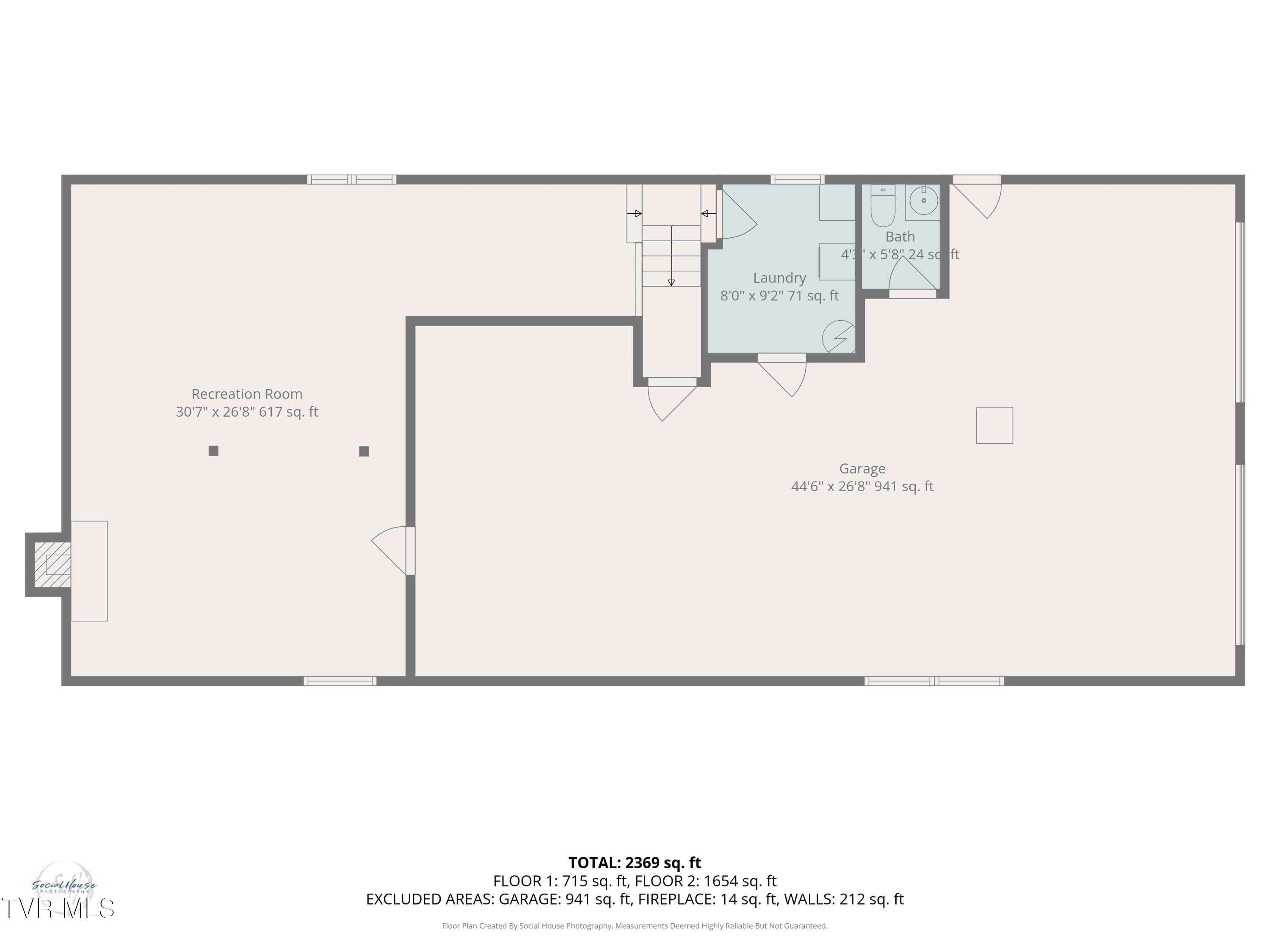 105 Foley Circle Bristol, TN 37620 - Photo 50 of 52 1-Floorplan_1