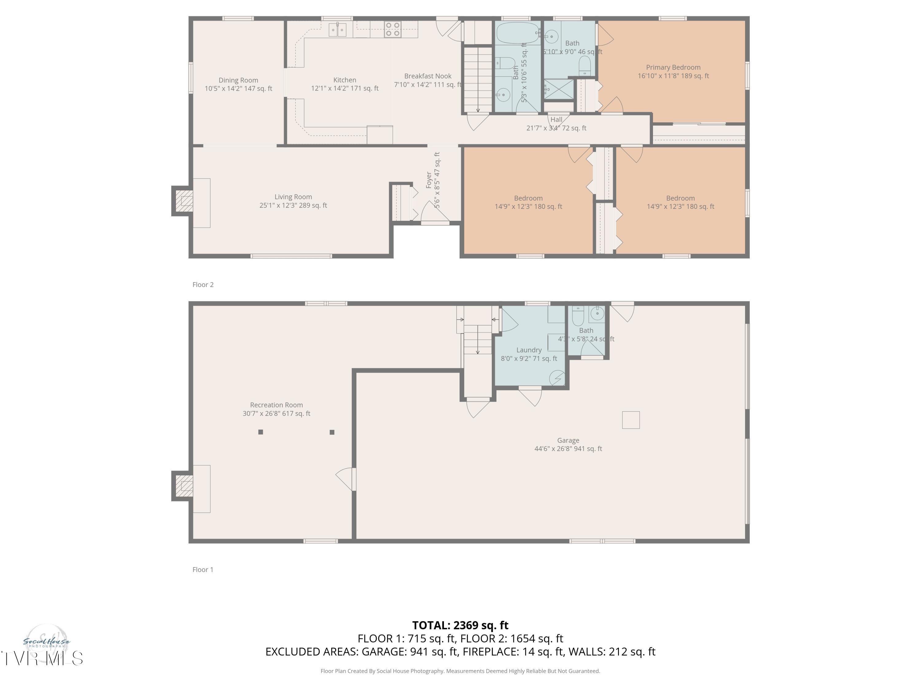 105 Foley Circle Bristol, TN 37620 - Photo 52 of 52 3-Floorplan_3