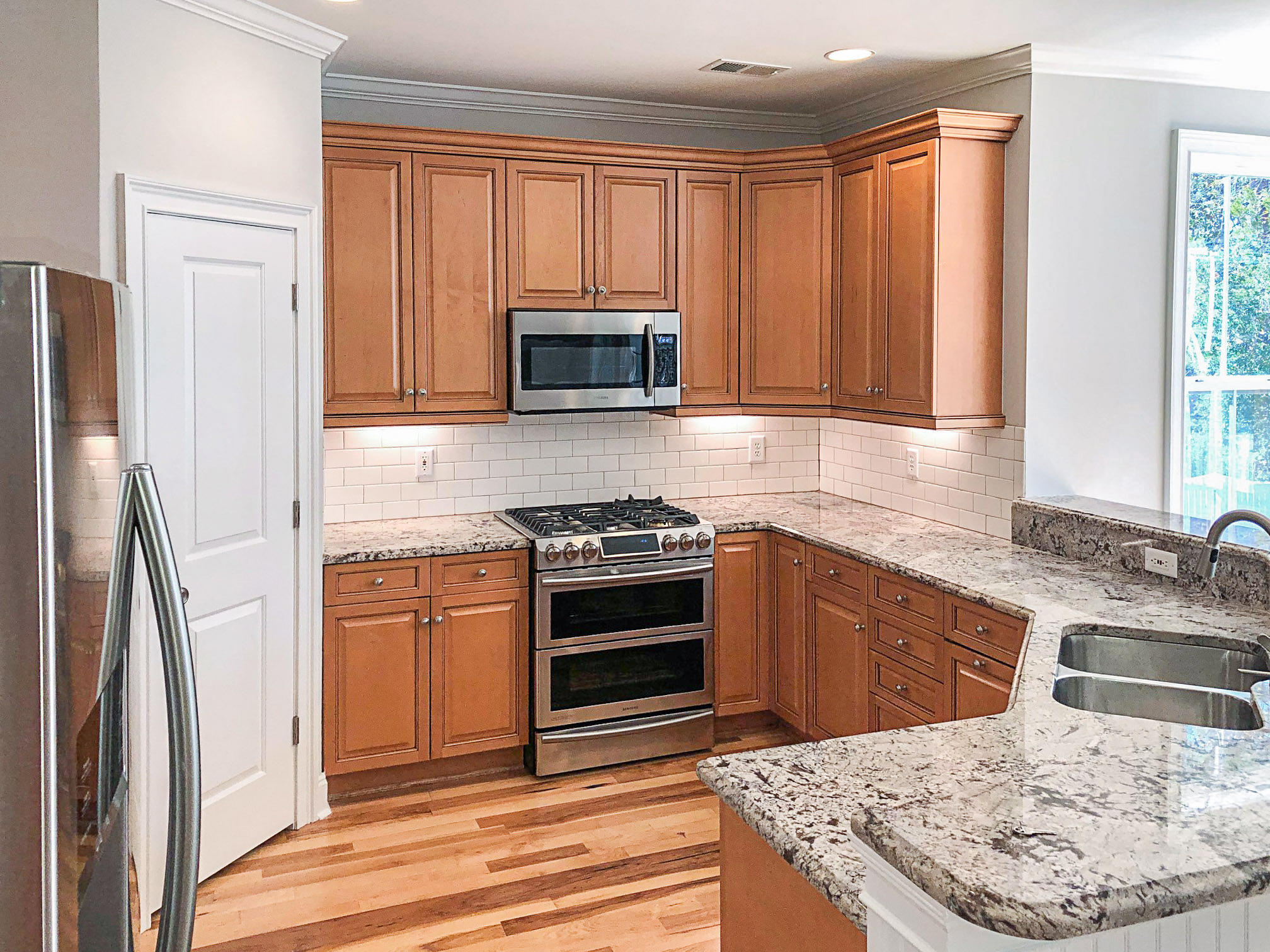 2194 Sandy Point Lane Mount Pleasant, SC 29466 - Photo 8 of 18 2194 kitchen 1