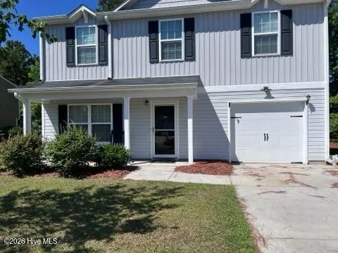 $279,900 | 1431 Gate Hill Road Southeast, Bolivia, NC 28422
