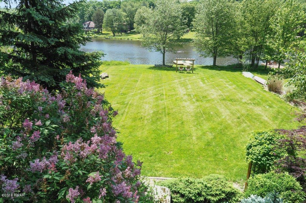 2332 Brookfield Road Lake Ariel, PA 18436 - Photo 28 of 32 Lakefront Lawn