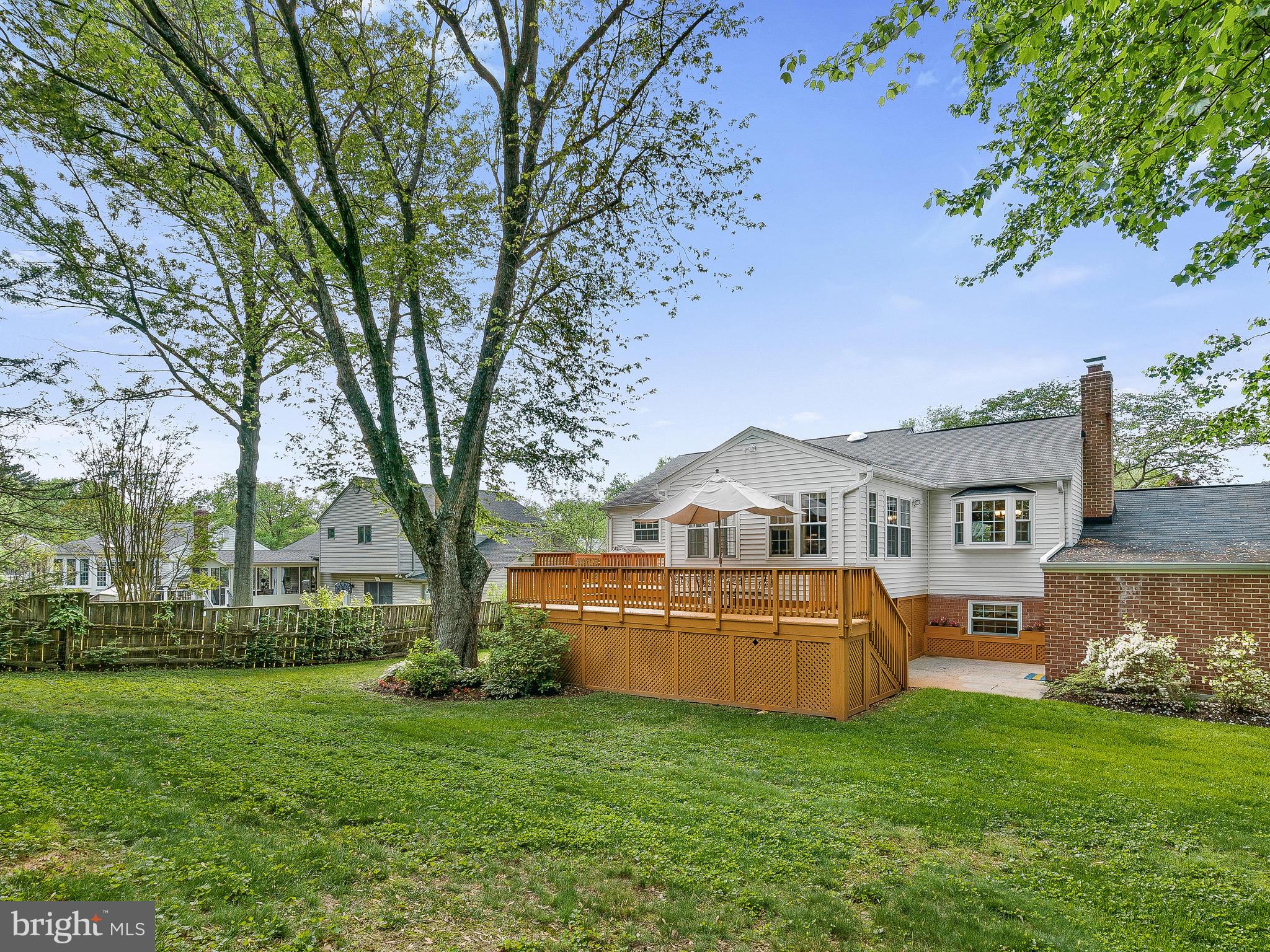 3104 Gold Mine Road Brookeville, MD 20833 - Photo 41 of 46 Yard
