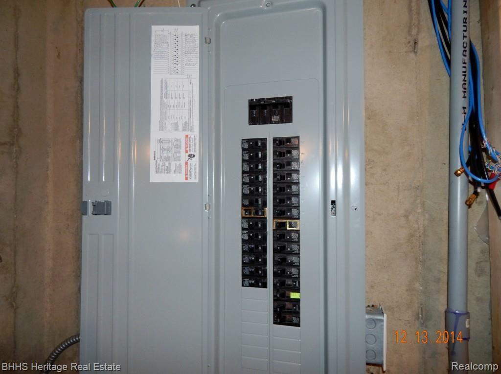 13162 Worden Road Gregory, MI 48137 - Photo 53 of 67 ELECTRIC PANEL
