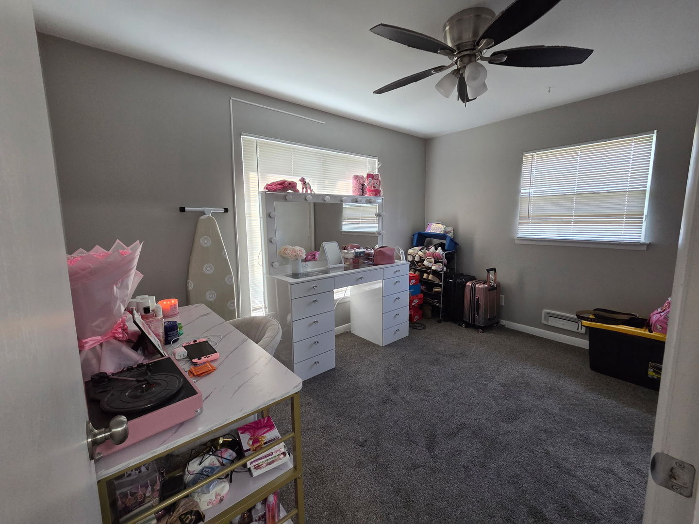 2550 26th Street Rock Island, IL 61201 - Photo 16 of 33 a living room with furniture and a flat screen tv