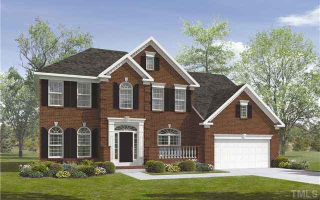 1006 Vino Drive Raleigh, NC 27607 - Photo 1 of 1 Facade/Exterior Front