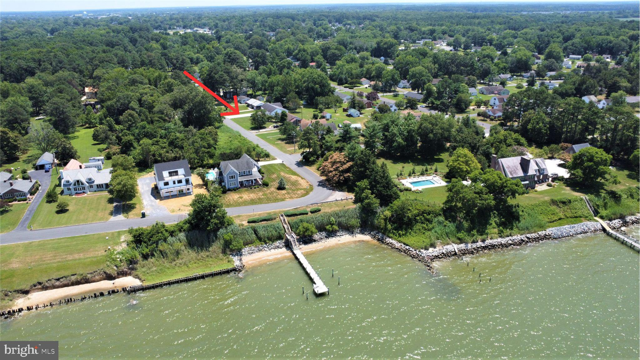 206 Bay View Avenue Cambridge, MD 21613 - Photo 35 of 36