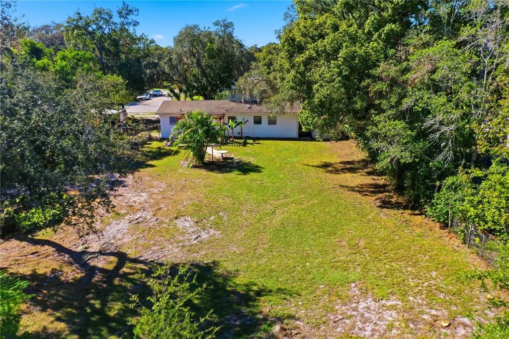 213 South 3rd Street Lake Mary, FL 32746 - Photo 29 of 30 a view of yard with swimming pool
