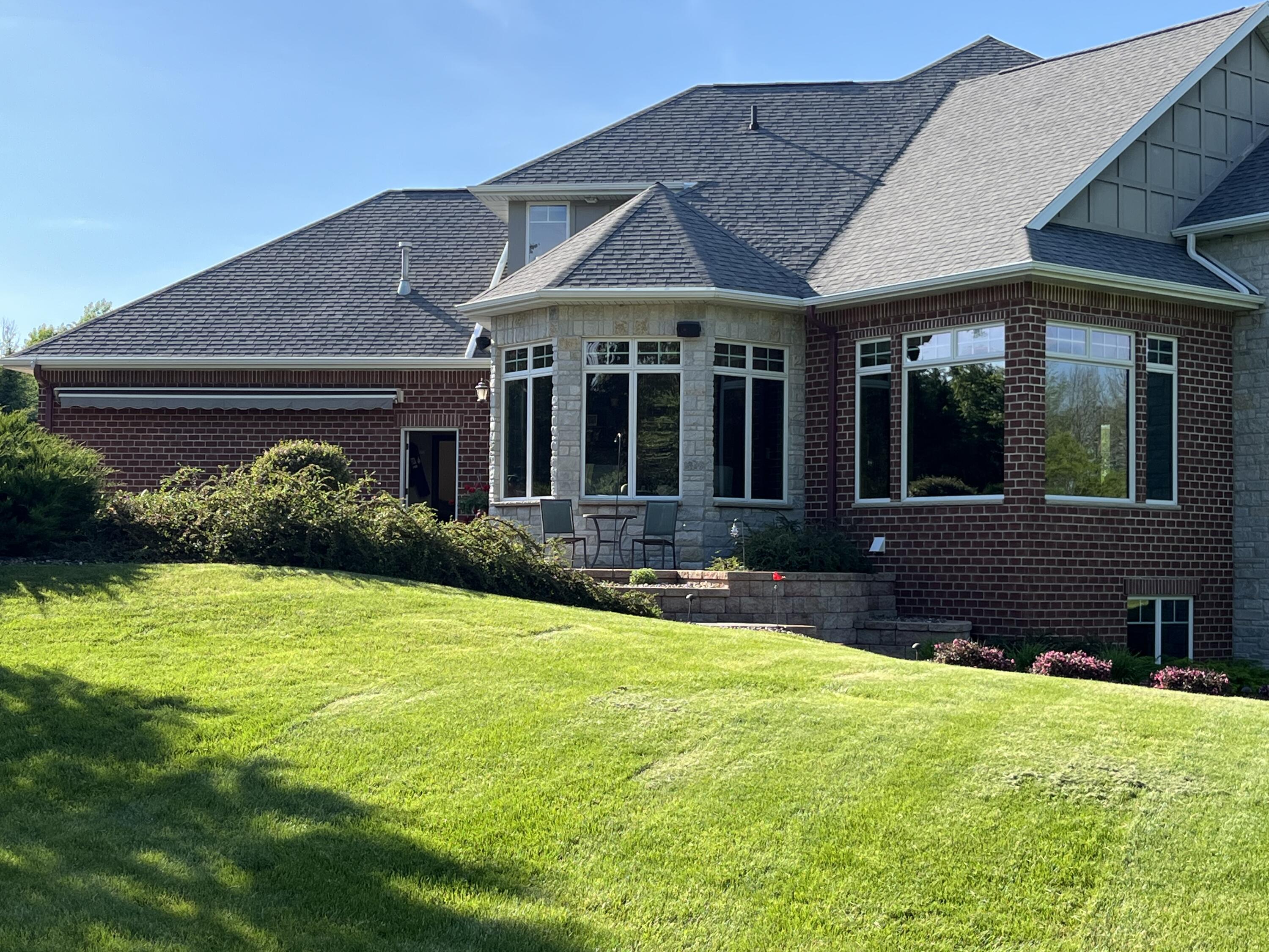 11105 Meadow Ridge Road Whitelaw, WI 54247 - Photo 116 of 126 Side View 4