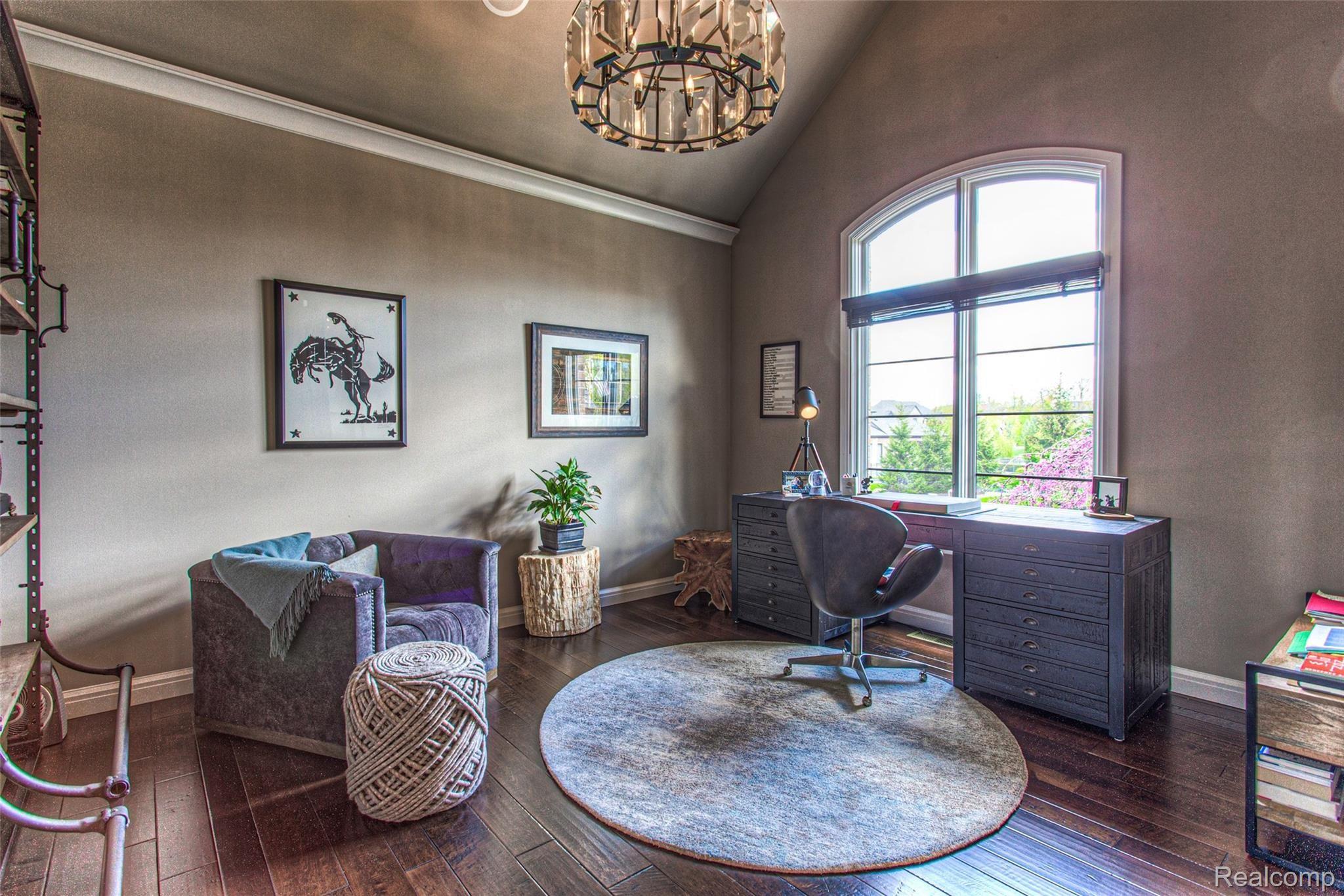3150 Emeraude Court Rochester, MI 48306 - Photo 25 of 77 25 - Office.jpg