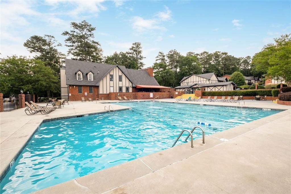 6851 Roswell Road, Unit H18 Atlanta, GA 30328 - Photo 33 of 33