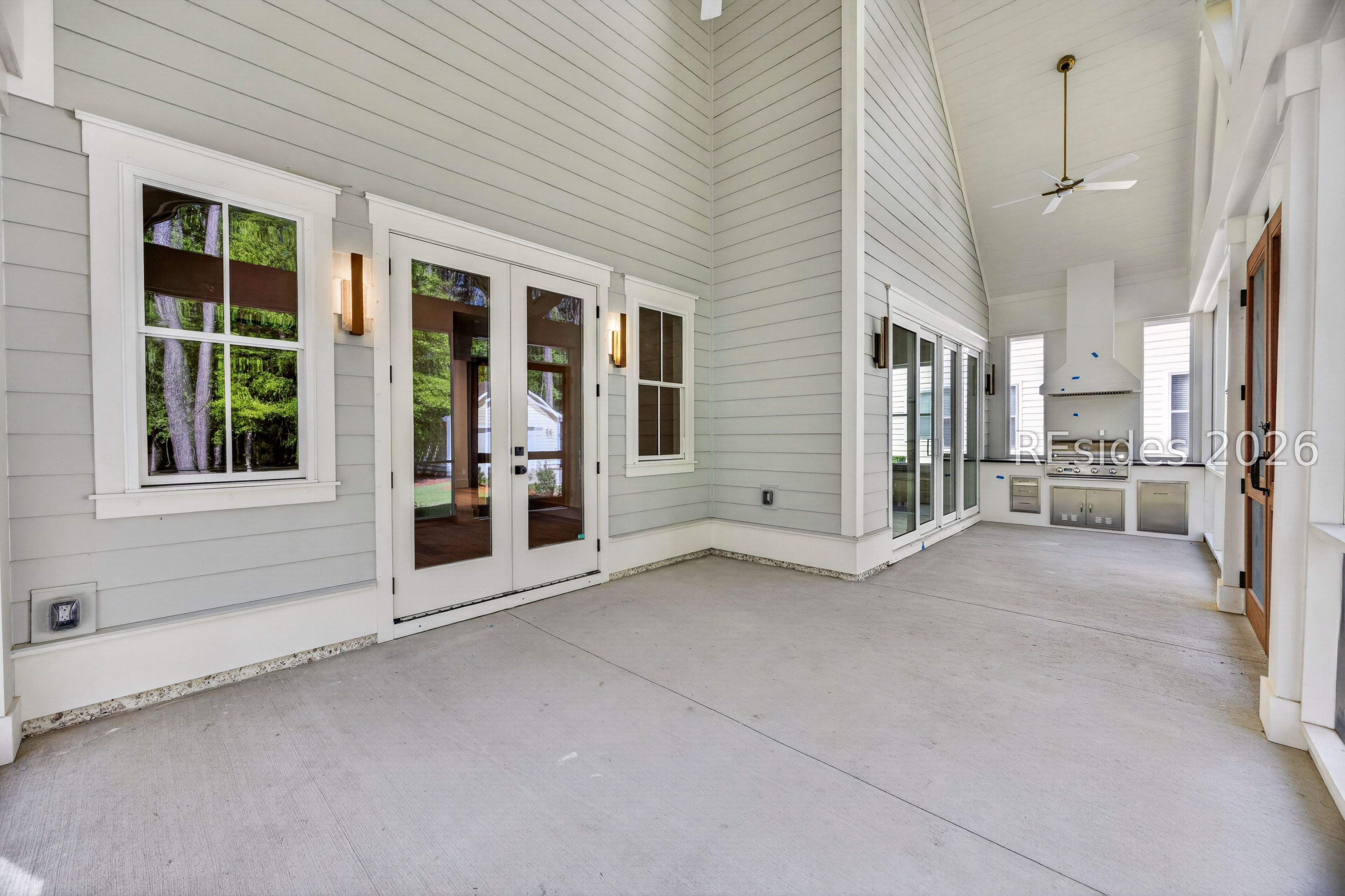 28 Blue Trail Court Bluffton, SC 29910 - Photo 64 of 89 Back Porch