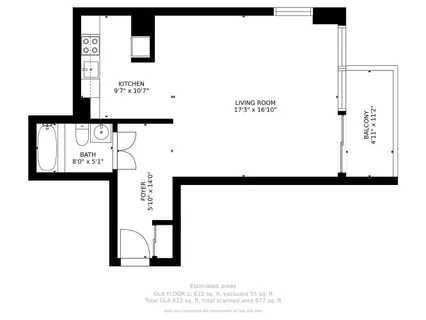 $595,000 | 30 East Elm Street, Unit 10AB, Chicago, IL 60611