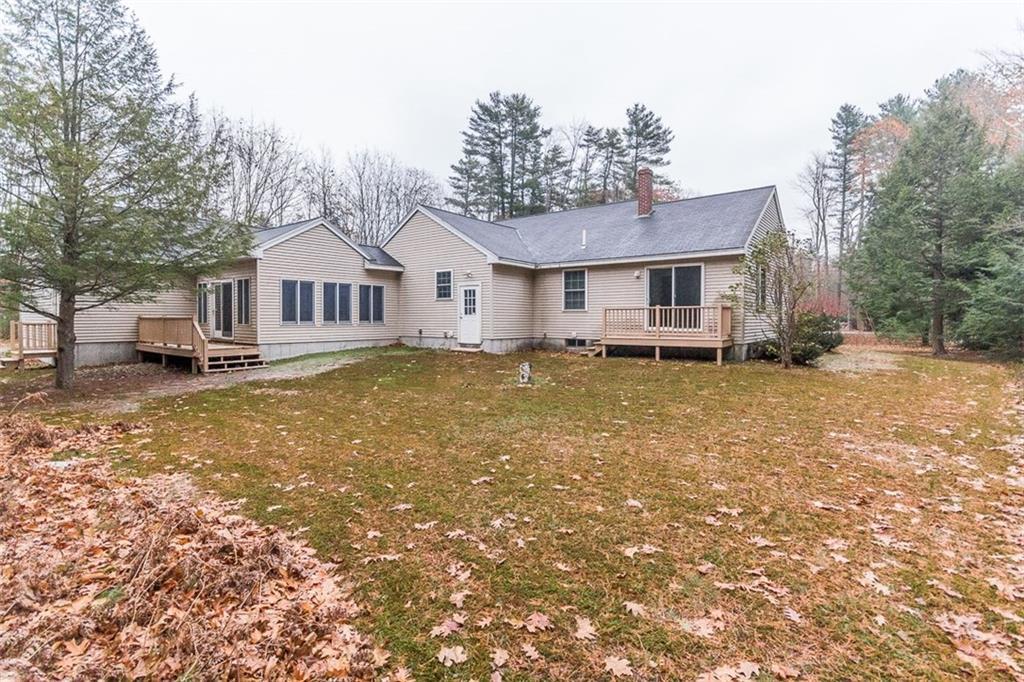 288 Beech Ridge Road Scarborough, ME 04074 - Photo 35 of 35 Photo