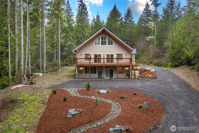 $815,000 | 41 East Coon Drive North, Belfair, WA 98528