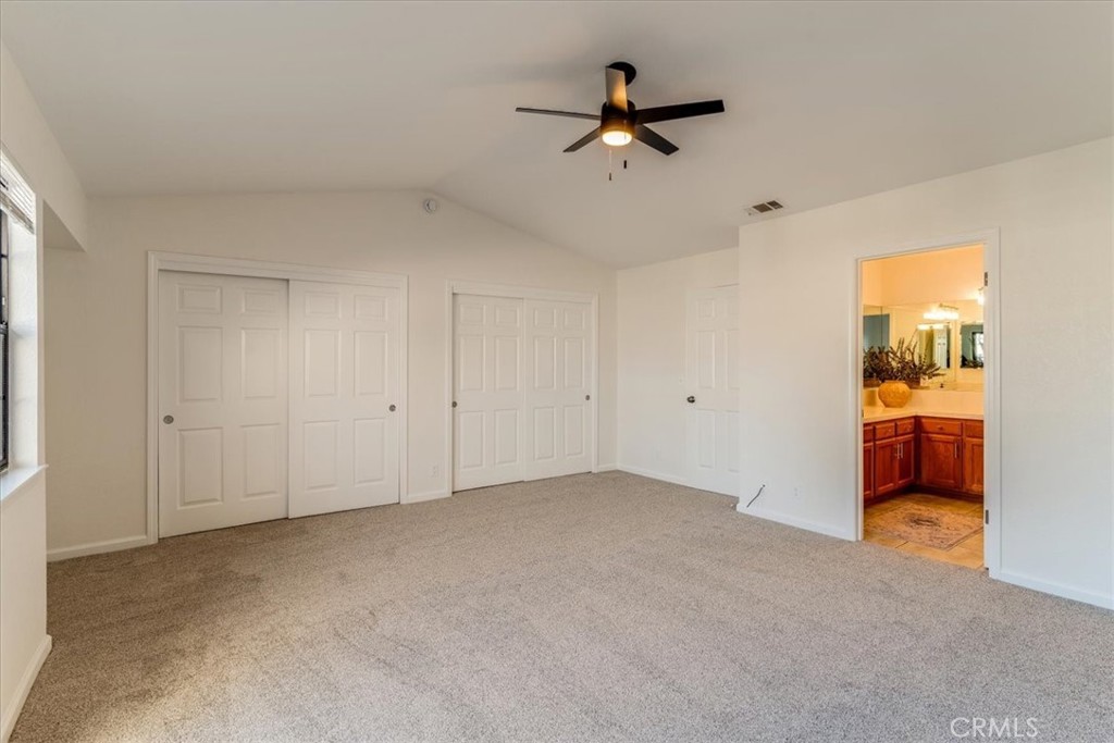 646 Shady Lane Santa Maria, CA 93455 - Photo 24 of 44 a view of a room with a ceiling fan