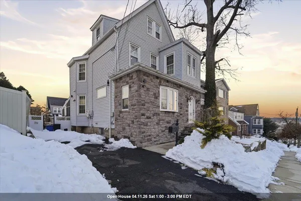 $825,000 | 60 Stewart Avenue, Kearny, NJ 07032