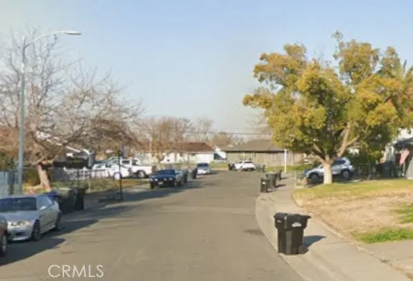 a view of outdoor space with seating