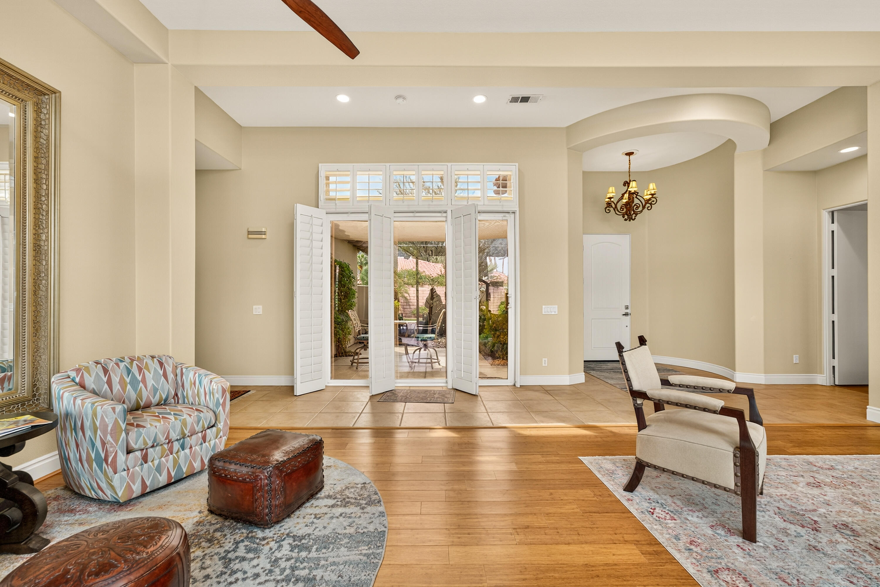 77374 Box Ridge Place Indian Wells, CA 92210 - Photo 17 of 52 Living Room & Entry