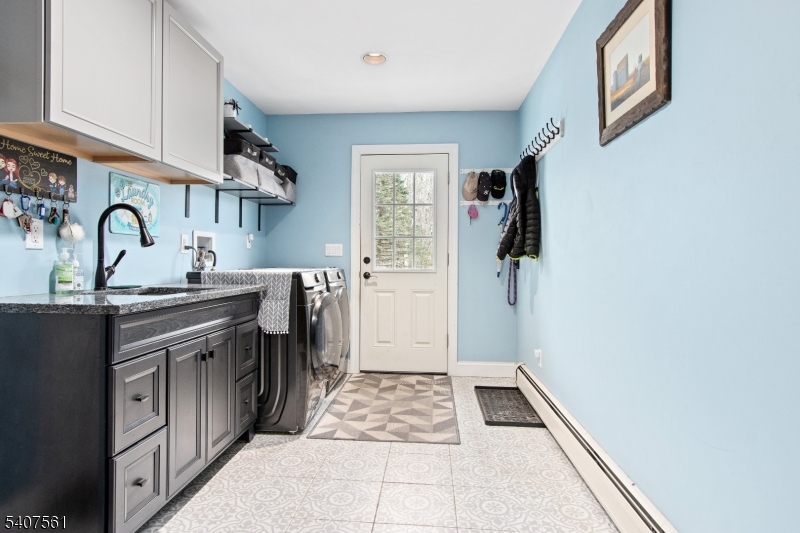 30 Lanning Road Blairstown, NJ 07825 - Photo 14 of 40 a kitchen with a sink cabinets and window