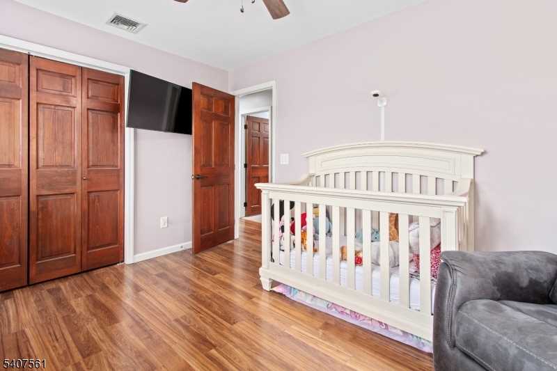 30 Lanning Road Blairstown, NJ 07825 - Photo 20 of 40 a view of an entryway with wooden floor