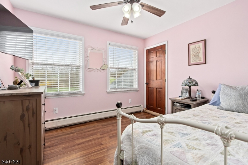 30 Lanning Road Blairstown, NJ 07825 - Photo 21 of 40 a bedroom with bed and a window