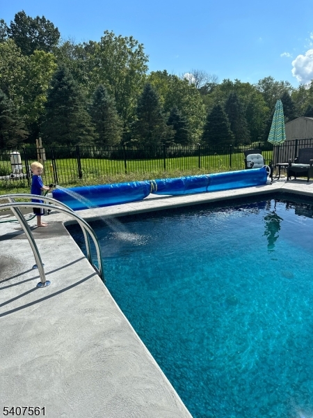 30 Lanning Road Blairstown, NJ 07825 - Photo 40 of 40 a park with large trees and playing ground