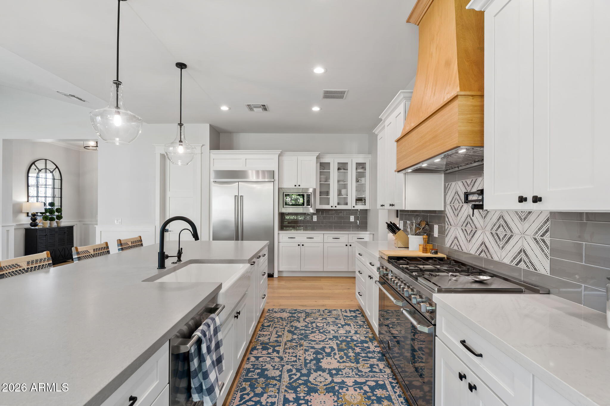 4164 East Camelback Road Phoenix, AZ 85018 - Photo 17 of 55 Kitchen