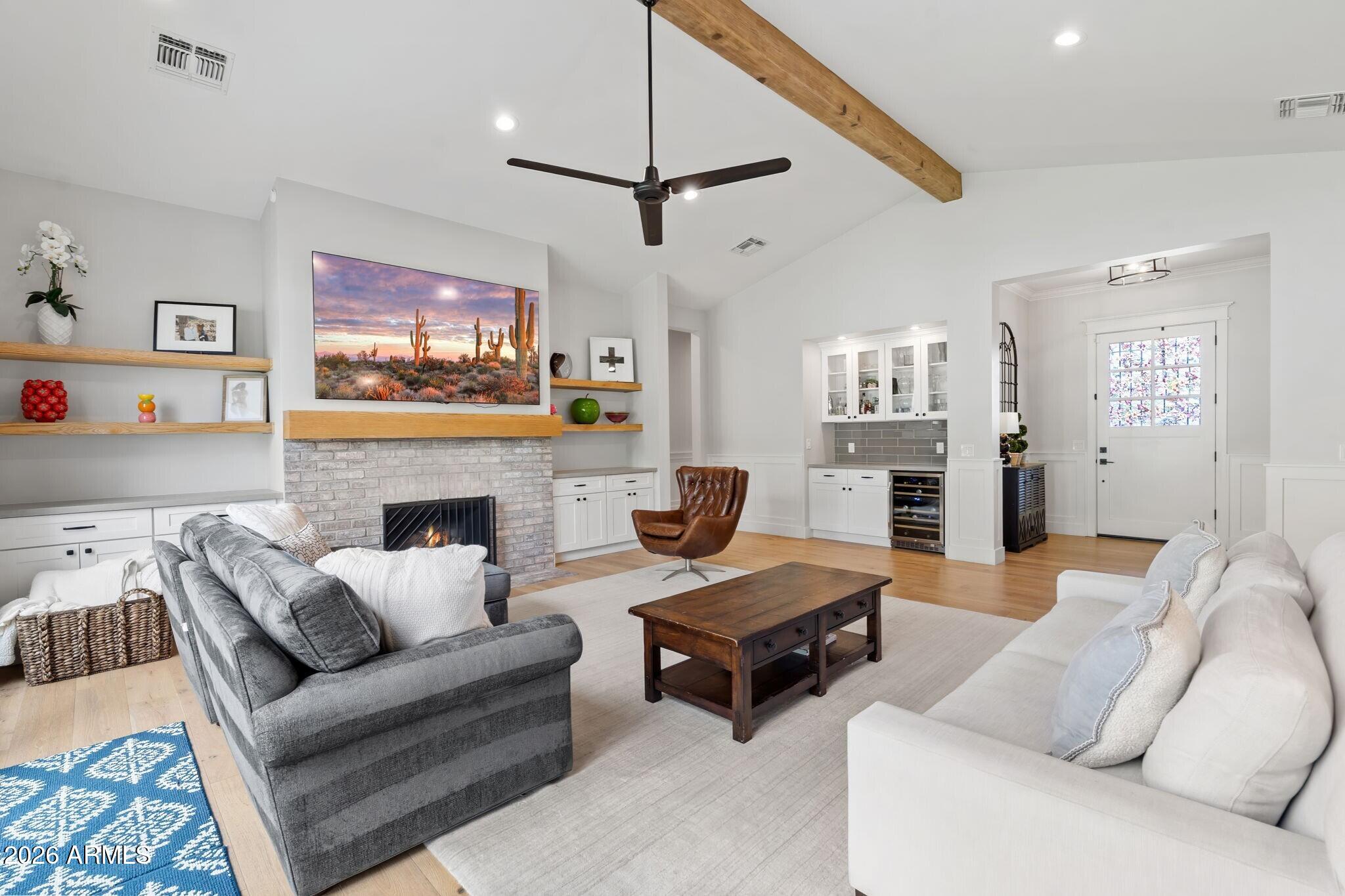 4164 East Camelback Road Phoenix, AZ 85018 - Photo 21 of 55 Family Room