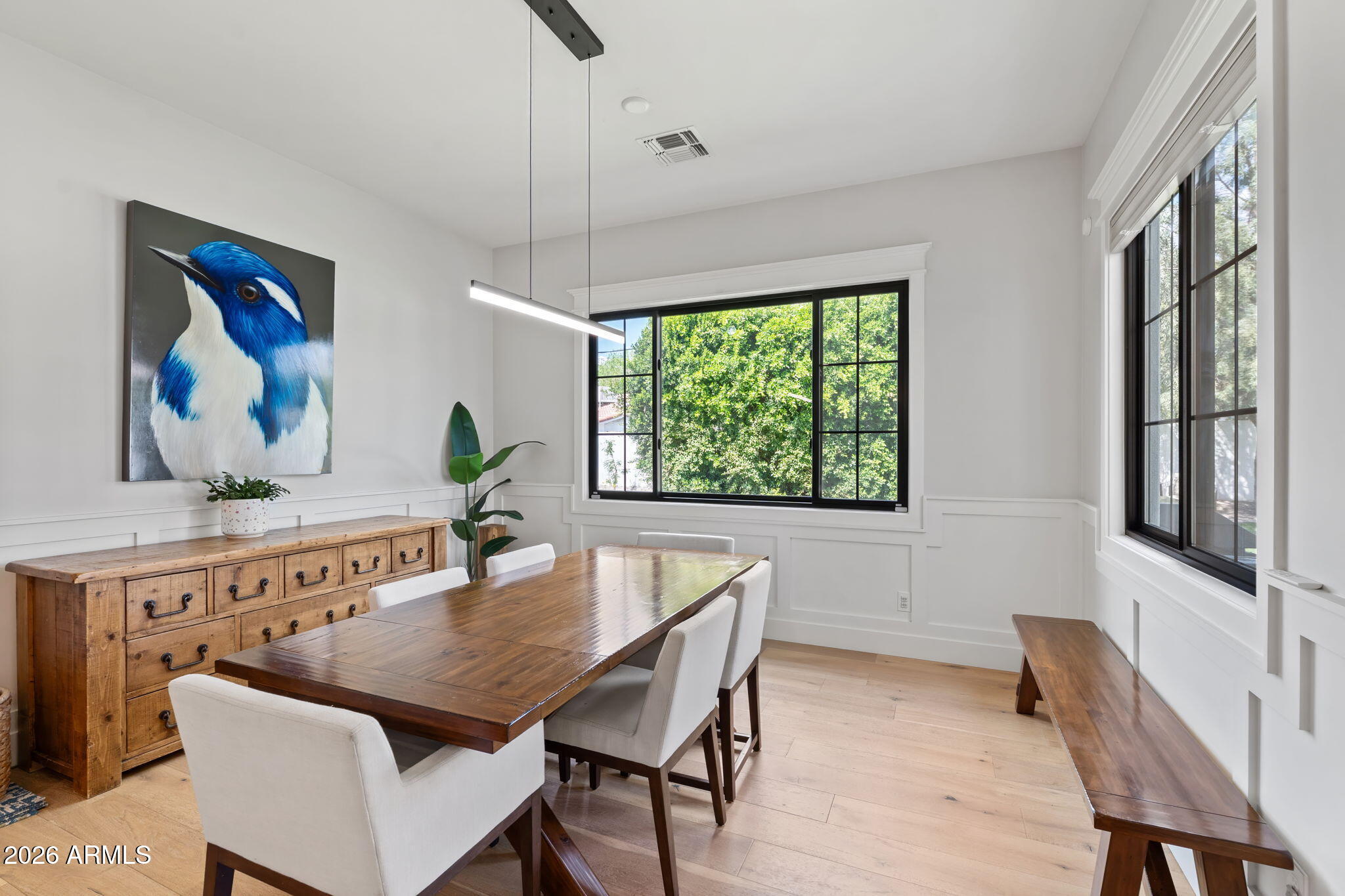 4164 East Camelback Road Phoenix, AZ 85018 - Photo 23 of 55 Dining Room