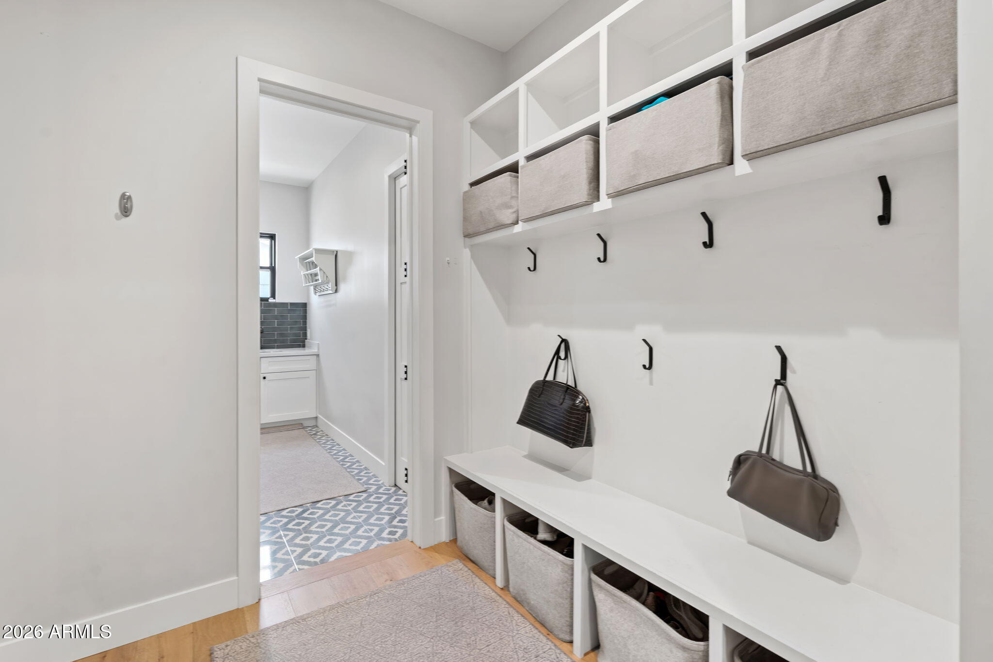 4164 East Camelback Road Phoenix, AZ 85018 - Photo 24 of 55 Mud Room