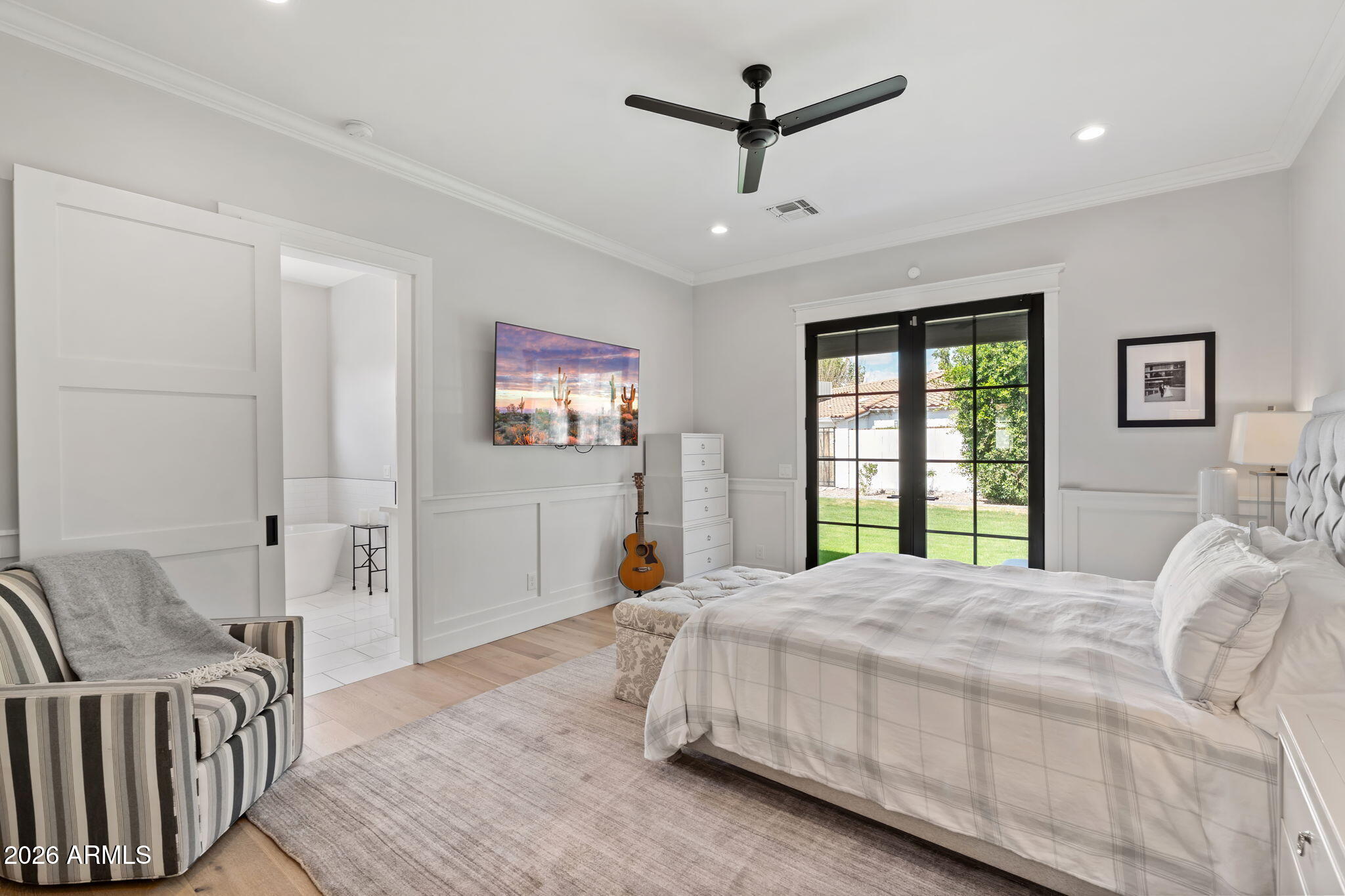 4164 East Camelback Road Phoenix, AZ 85018 - Photo 28 of 55 Primary Bedroom