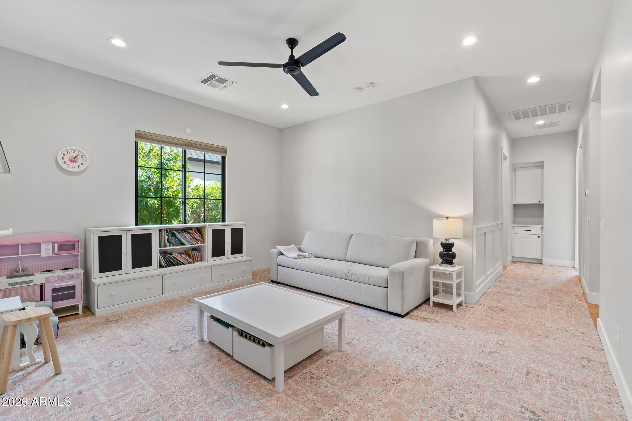 4164 East Camelback Road Phoenix, AZ 85018 - Photo 35 of 55 Bonus Room/Play Room