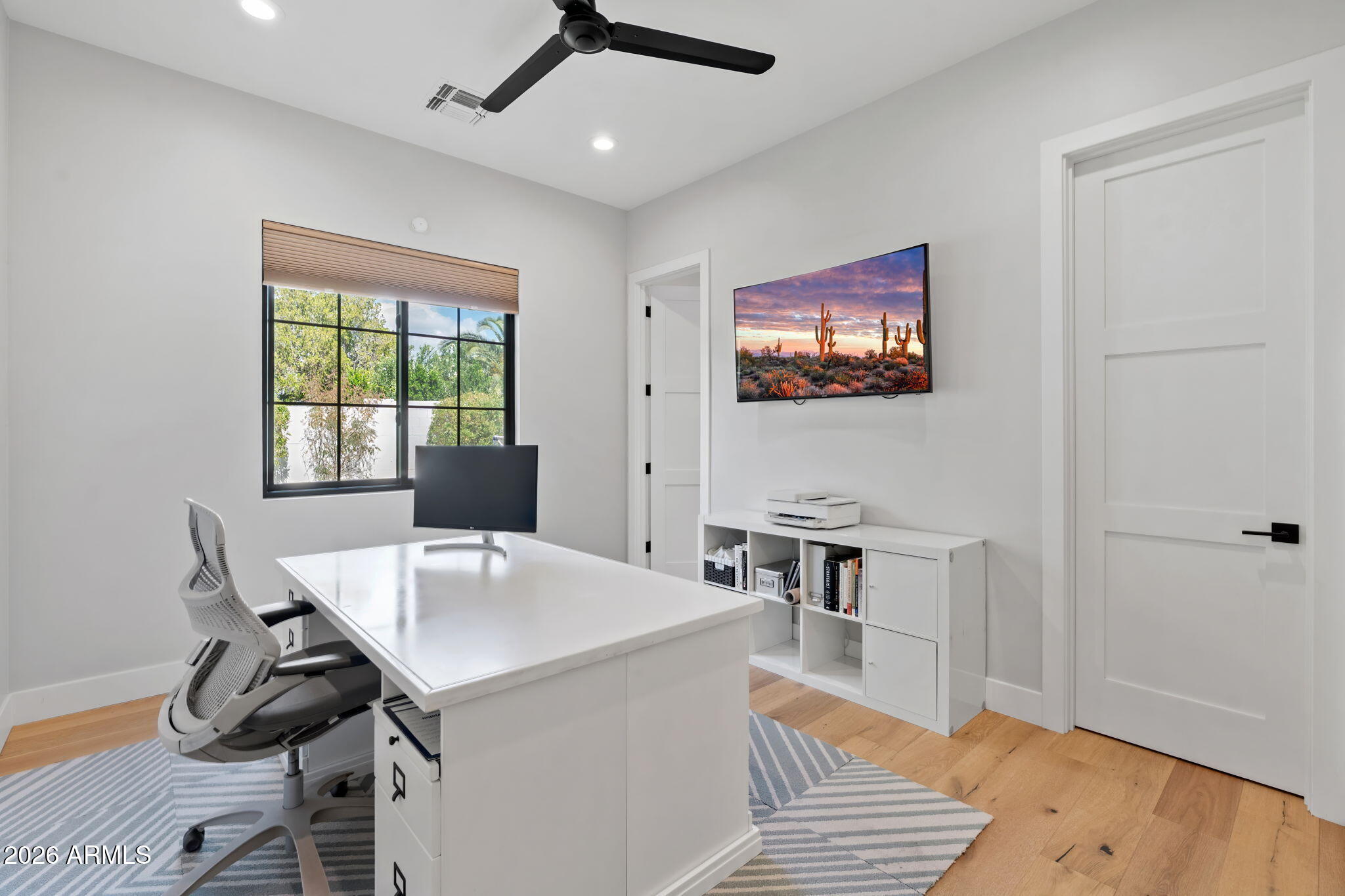 4164 East Camelback Road Phoenix, AZ 85018 - Photo 40 of 55 Bedroom 4/Office