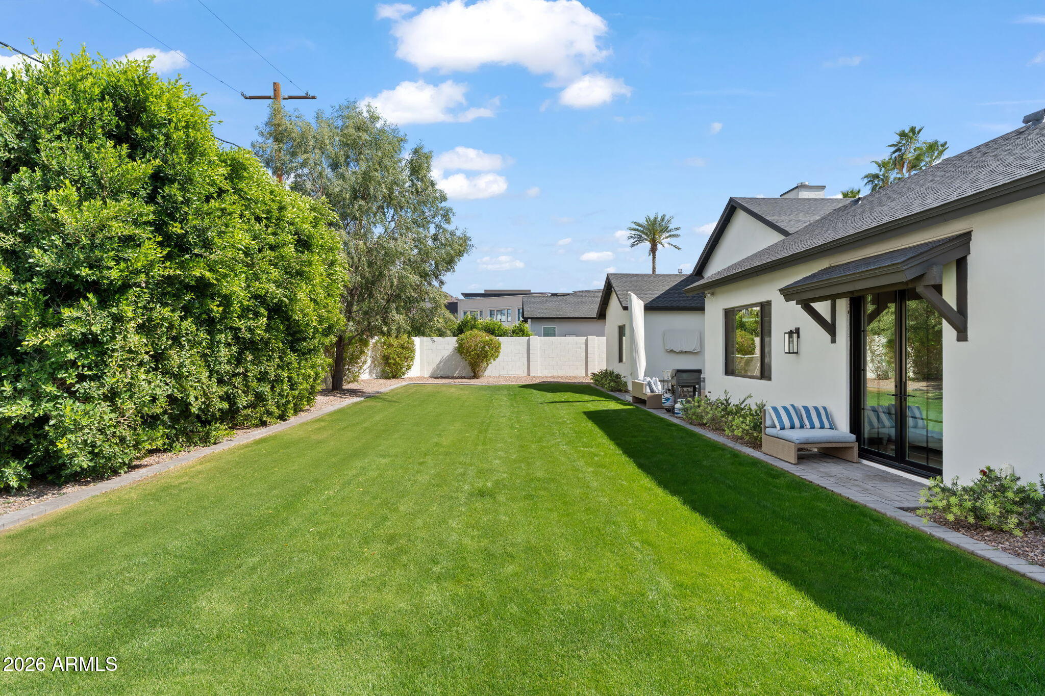 4164 East Camelback Road Phoenix, AZ 85018 - Photo 54 of 60 Backyard