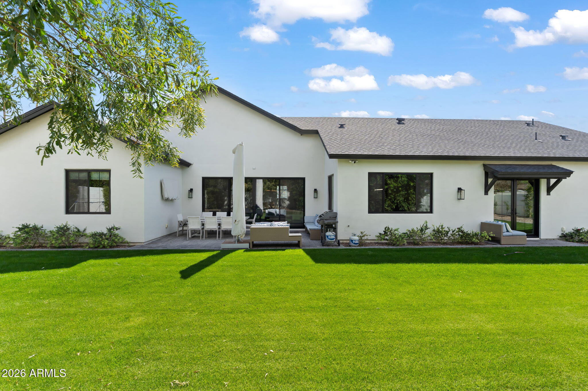 4164 East Camelback Road Phoenix, AZ 85018 - Photo 10 of 55 Backyard Exterior