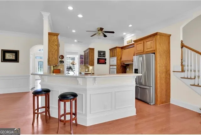 $656,999 | 8225 7 Oaks Drive, Jonesboro, GA 30236