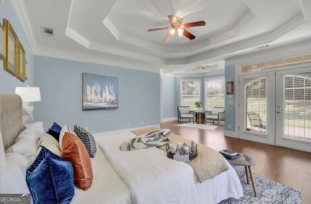 $656,999 | 8225 7 Oaks Drive, Jonesboro, GA 30236