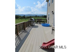 2544 North River Road Bridgewater, VA 22812 - Photo 15 of 20 a view of balcony with furniture
