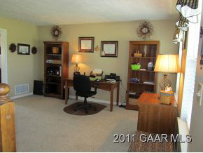 2544 North River Road Bridgewater, VA 22812 - Photo 3 of 20 a workspace with furniture and window