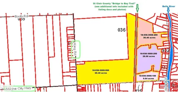 $645,999 | 0 King Road, East China, MI 48054