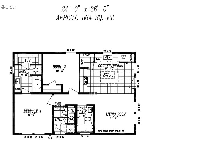 5287 Maple Street Florence, OR 97439 - Photo 5 of 5 unknown