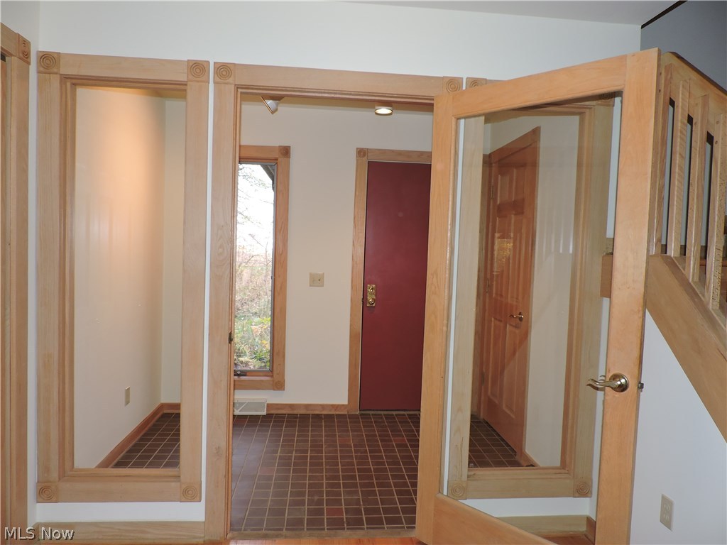 52755 Garfield Road Wakeman, OH 44889 - Photo 10 of 24 Ceramic tiled front foyer