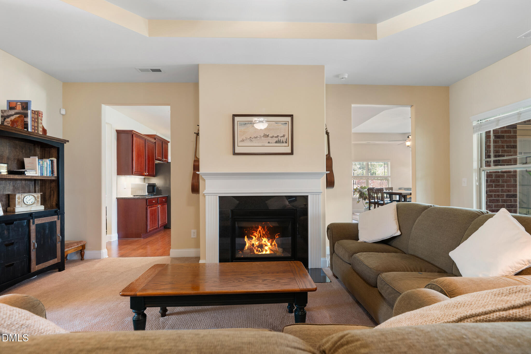 304 Woodlief Farm Road Rolesville, NC 27571 - Photo 15 of 51 Family Room