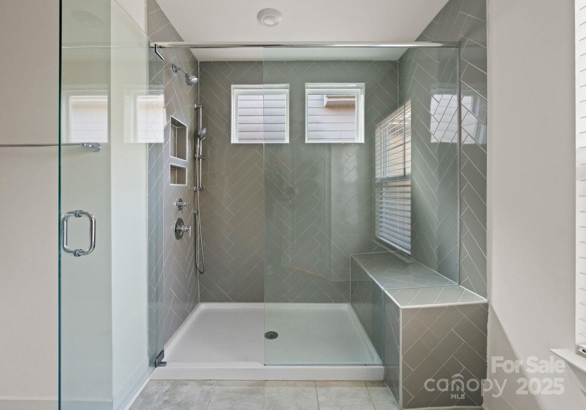 619-r L R L Stowe Road Belmont, NC 28012 - Photo 20 of 33 a bathroom with a shower