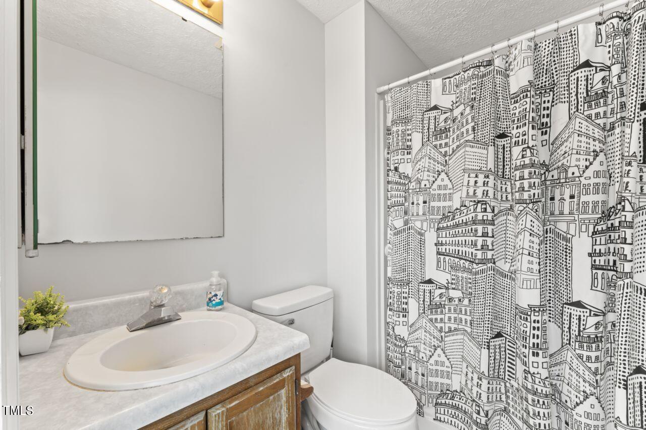 2704 Big Oak Street Raleigh, NC 27610 - Photo 14 of 21 Primary Bathroom