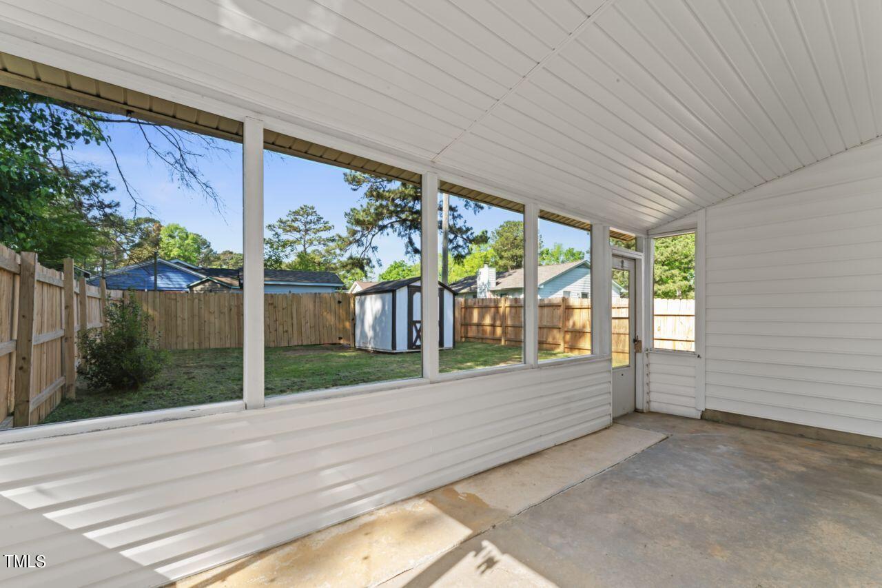 2704 Big Oak Street Raleigh, NC 27610 - Photo 19 of 21 Porch