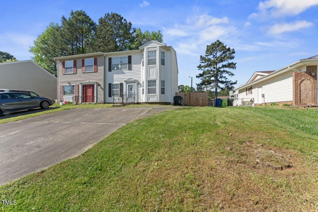 2704 Big Oak Street Raleigh, NC 27610 - Photo 2 of 21 Front