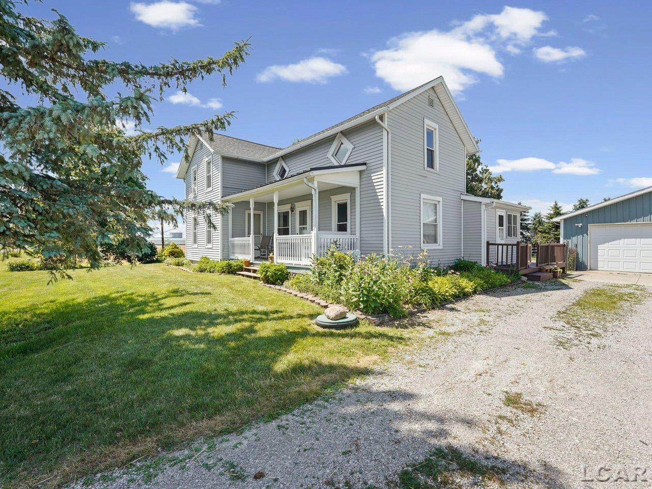 6324 East Ridgeville Road Blissfield, MI 49228 - Photo 3 of 45