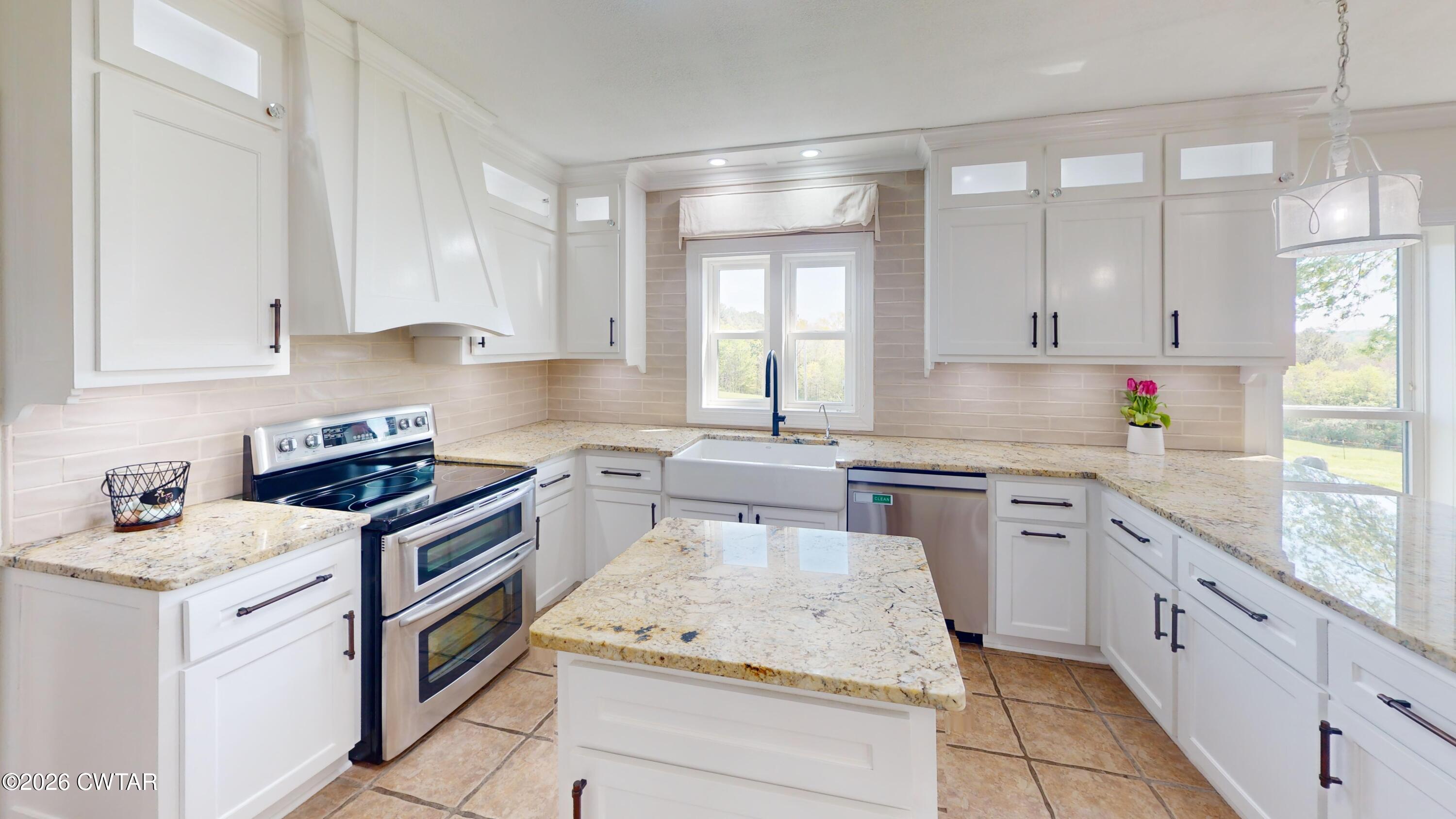 795 Crazy Doe Road Lexington, TN 38351 - Photo 22 of 58 795-Crazy-Doe-Lexington-Tn-Kitchen